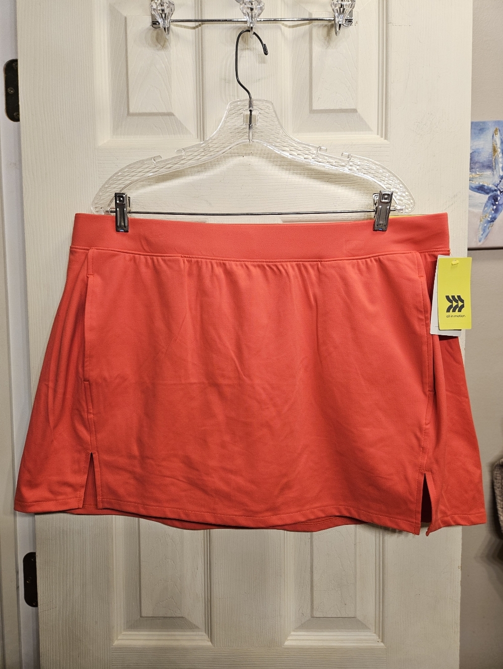 New with tags, no defects from a smoke free home womens size XXL pink